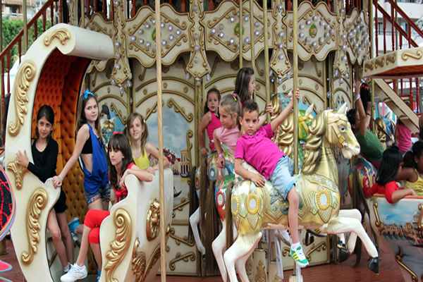 Holiday Package to Marina D'or Fantasia Theme Park for Beach & Sun Break